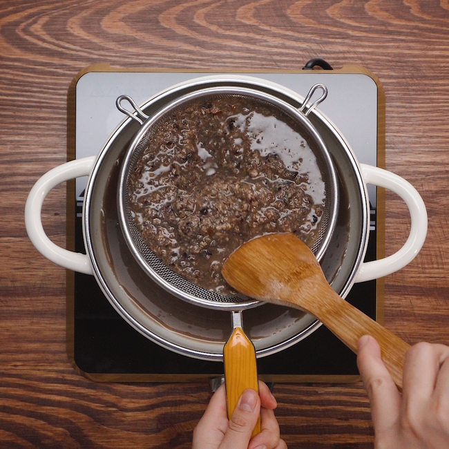 Bí quyết nấu canh cua để gạch đóng thành tảng, ngon ngọt và đẹp mắt-5