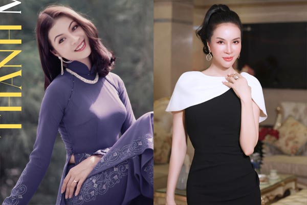 Cuộc sống bí ẩn của á hậu Thanh Mai, nhận mình là hồng nhan bạc tỷ ở tuổi 50-7