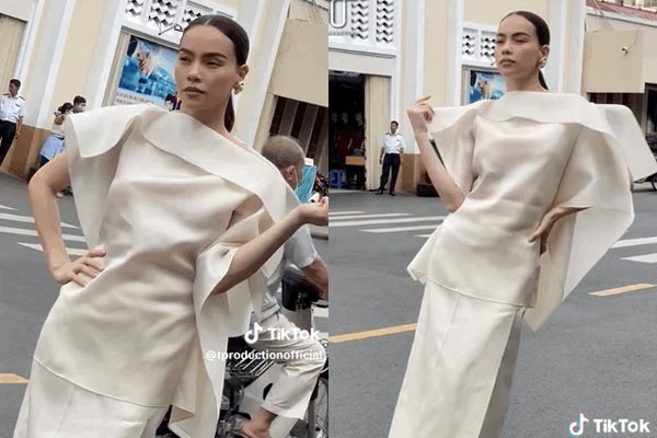 Nhìn lại The Face Việt 2016 mới thấy, những outfit của Hà Hồ từng chặt chém cỡ nào-19