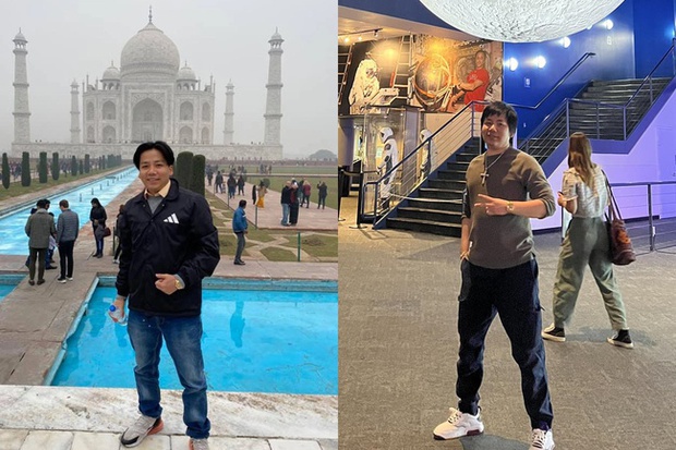 Khoa Pug vừa từ Mỹ về đã tậu Mẹc, chiều cao ngày ấy - bây giờ lọt tầm ngắm netizen-4