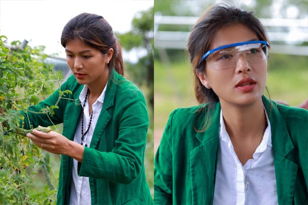 Hoa hậu đông con nhất showbiz Việt: Từng gặp biến cố đến mức vào bệnh viện tâm thần, giờ về làm nông, sống an yên-6