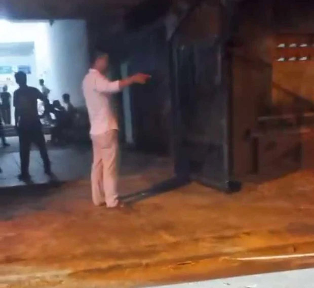 Kỷ luật cảnh cáo nhân viên Trung tâm Pháp y Đà Nẵng chặn xe chở thi thể-1