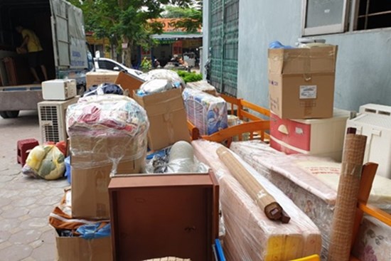 Người xưa dặn: 