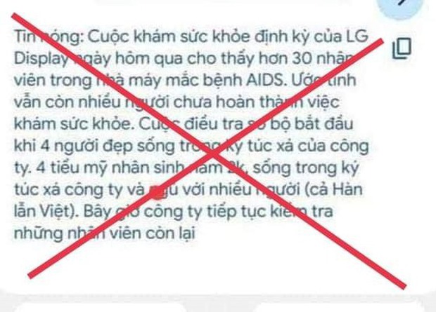Điều tra tin giả 4 tiểu mỹ nhân sinh năm 2k bán dâm làm lây nhiễm HIV-1
