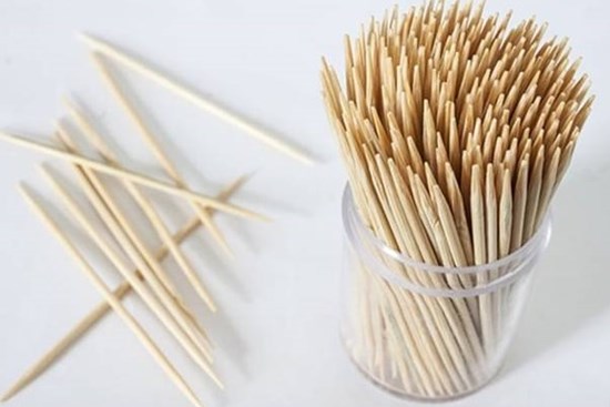 Những công dụng bất ngờ của tăm