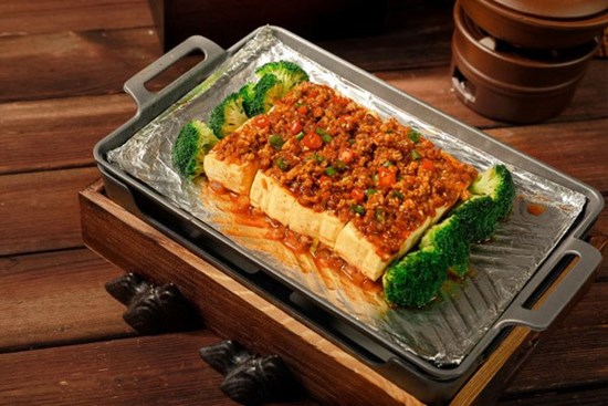 Vẫn là đậu sốt thịt nhưng làm thêm bước này món ăn ngon hơn hẳn, thơm nức mũi