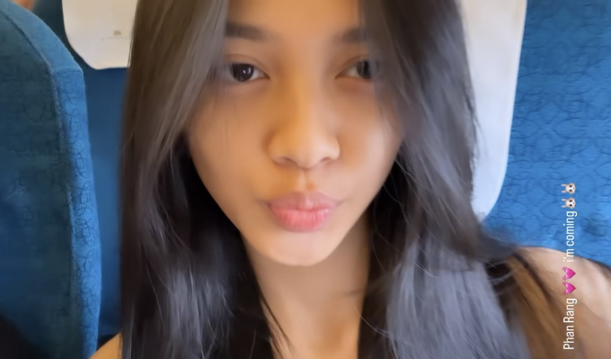 Á hậu Minh Kiên tự tin khoe mặt mộc 0% son phấn, liệu có gây thất vọng?-2