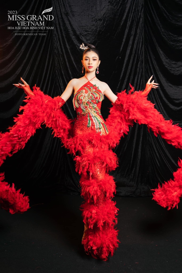 Á hậu Minh Kiên tự tin khoe mặt mộc 0% son phấn, liệu có gây thất vọng?-5