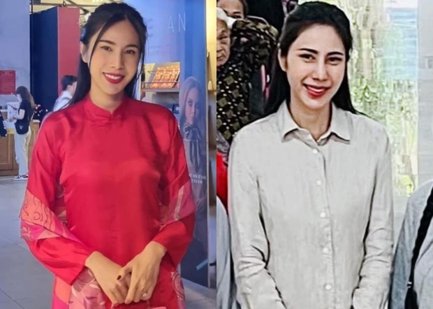 Thuỷ Tiên lộ diện sau 2 tháng ở ẩn, gây chú ý vì diện mạo khác lạ nghi dao kéo-3