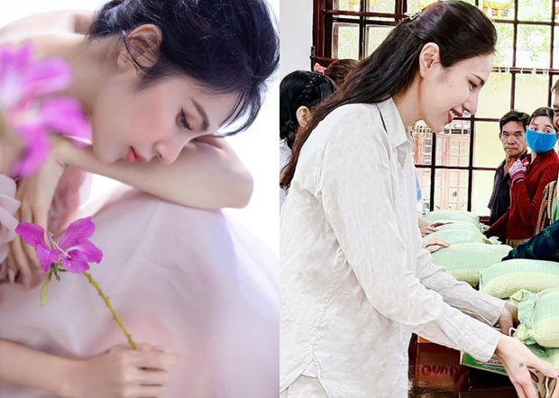 Thuỷ Tiên lộ diện sau 2 tháng ở ẩn, gây chú ý vì diện mạo khác lạ nghi dao kéo-2