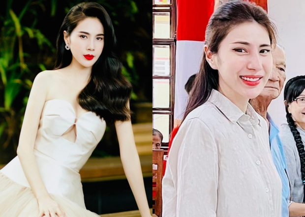 Thuỷ Tiên lộ diện sau 2 tháng ở ẩn, gây chú ý vì diện mạo khác lạ nghi dao kéo-1