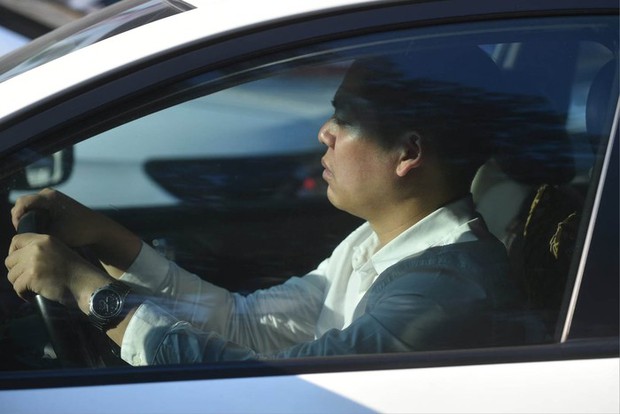 Người dân thủ đô nhích từng chút trên đường trong ngày làm việc cuối cùng trước kỳ nghỉ lễ 2/9-7