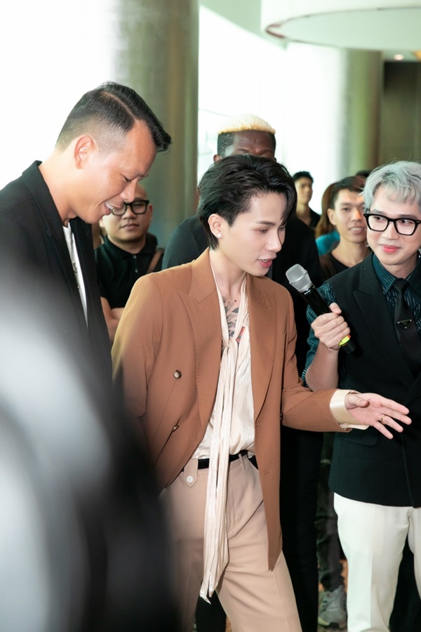 Jack nói gì về chuyện Messi đồng ý xuất hiện trong MV, con số sản xuất đến 60 tỷ có thật không?-4