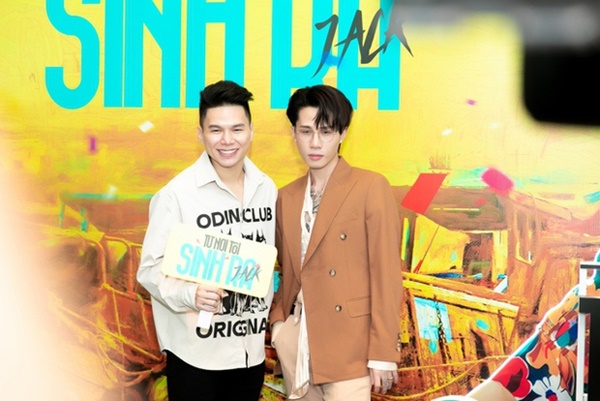 Jack nói gì về chuyện Messi đồng ý xuất hiện trong MV, con số sản xuất đến 60 tỷ có thật không?-7