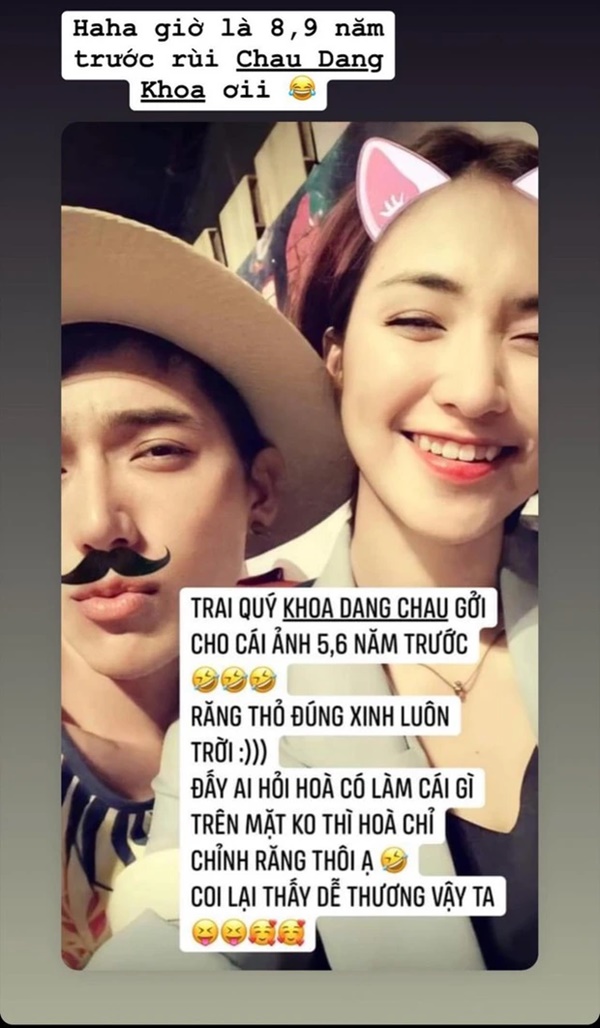 Hòa Minzy tự bóc chuyện chỉnh sửa một đặc điểm trên gương mặt-1