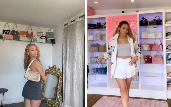 Có cuộc sống xa hoa nhờ bạn trai giàu có, cô gái chia sẻ quan điểm gây tranh cãi-2