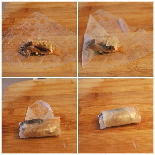 Chỉ cần thêm 1 nguyên liệu này, món nem rán sẽ ngon ngọt bất ngờ-4