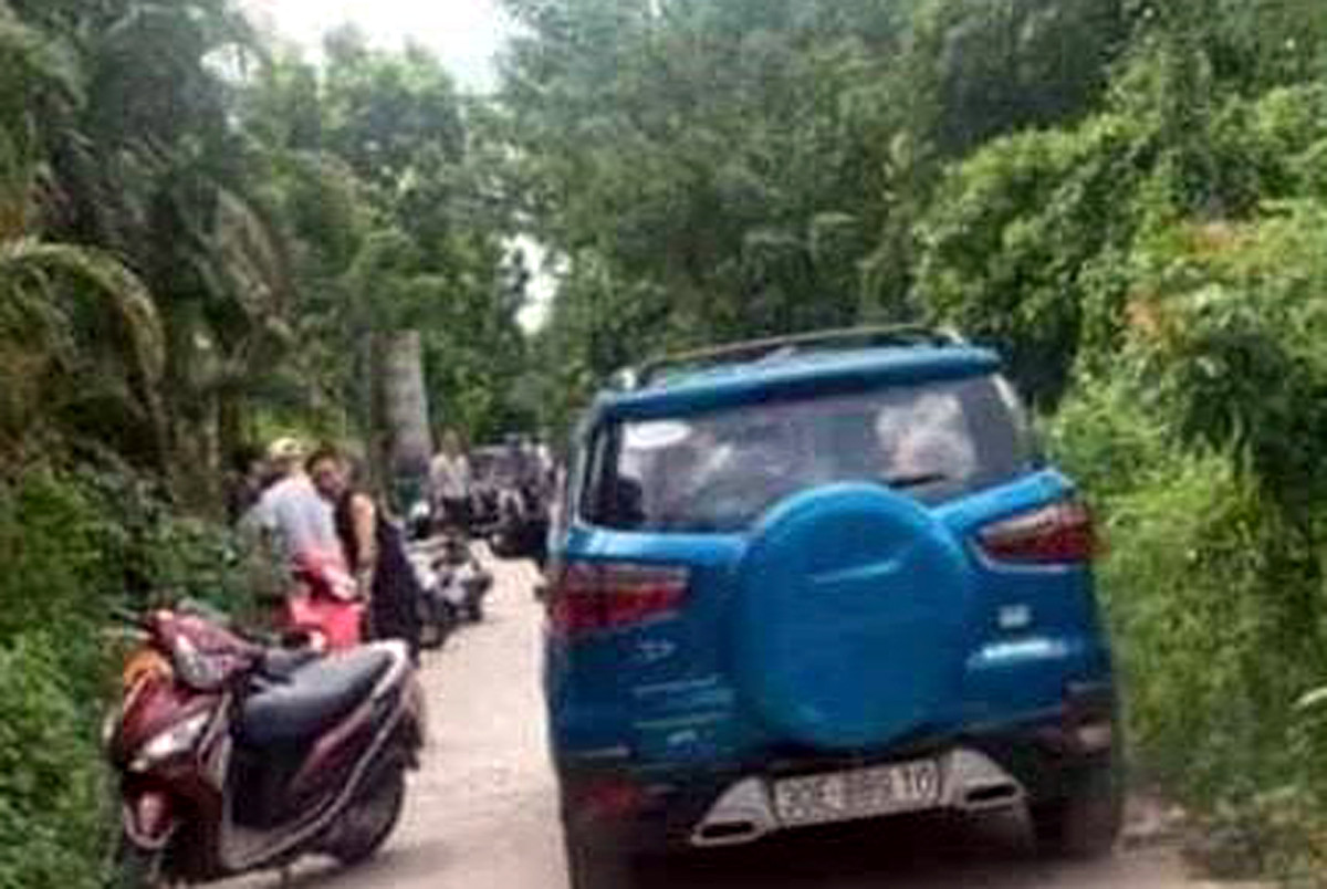 Phát hiện 4 người tử vong tại nhà riêng ở Hà Nội-1