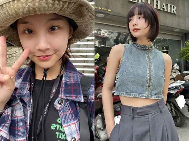 3 cô nàng hút view của vũ trụ VTV: Sở hữu chiều cao khiêm tốn nhưng style hack dáng cực khéo-1