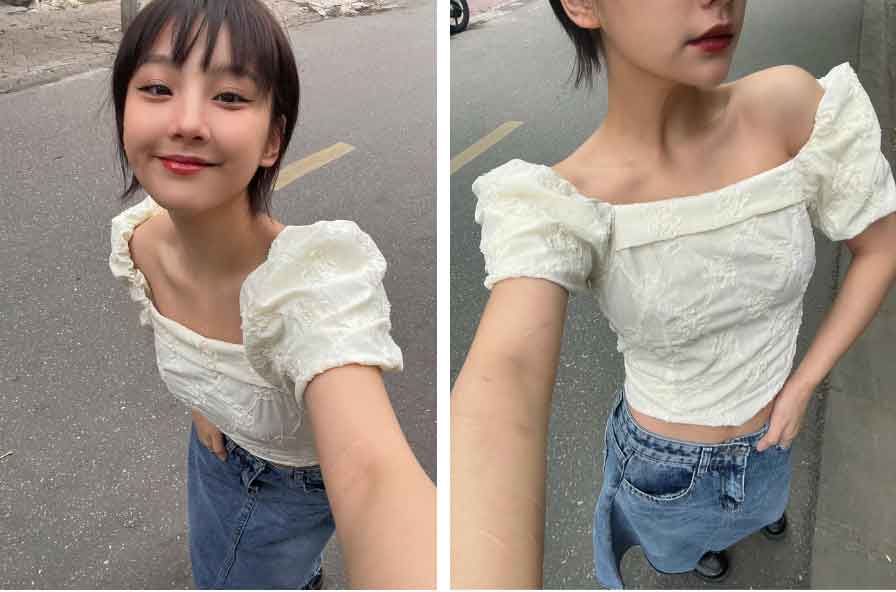 3 cô nàng hút view của vũ trụ VTV: Sở hữu chiều cao khiêm tốn nhưng style hack dáng cực khéo-3