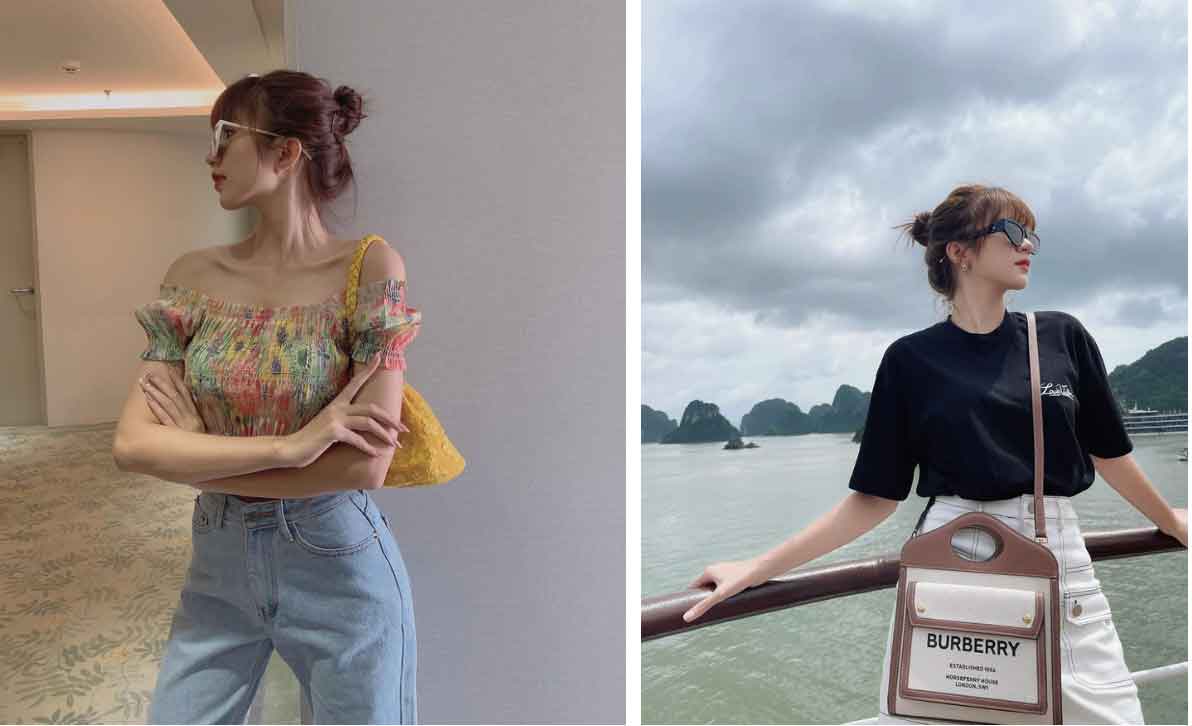 3 cô nàng hút view của vũ trụ VTV: Sở hữu chiều cao khiêm tốn nhưng style hack dáng cực khéo-11