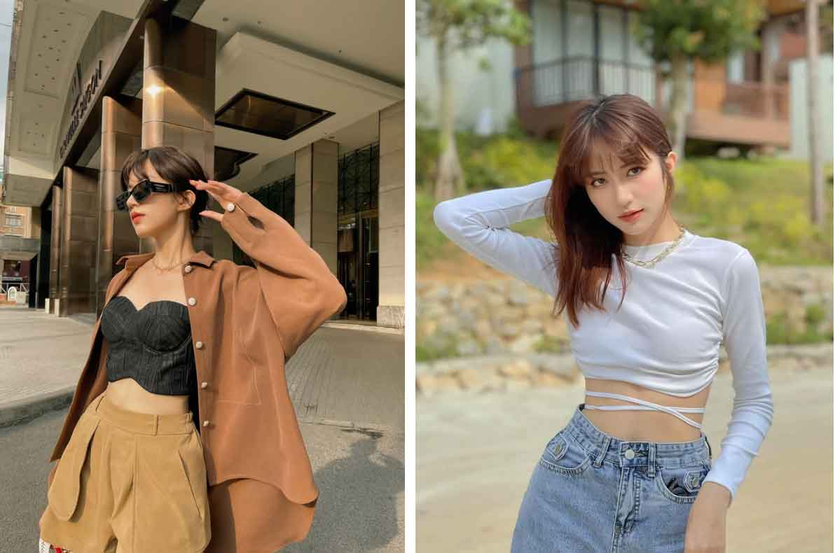 3 cô nàng hút view của vũ trụ VTV: Sở hữu chiều cao khiêm tốn nhưng style hack dáng cực khéo-9