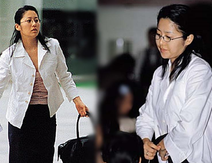 Go Hyun Jung khoe vẻ quyến rũ ở tuổi 52, khác hẳn hình ảnh nàng dâu bị gia tộc Samsung ruồng bỏ” năm nào-5