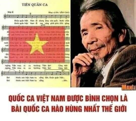 Quốc ca, quốc thiều Việt Nam hùng tráng nhất thế giới-1