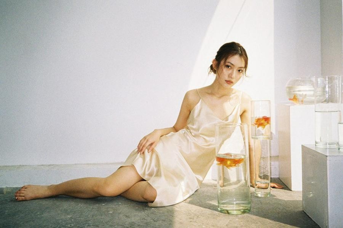 MC Khánh Vy kể về cuộc tình đẫm nước mắt: Trong lúc mình khóc lóc thì người ta enjoy cuộc sống-2