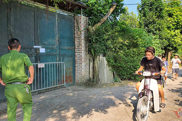 Hé lộ nguyên nhân án mạng khiến 4 người tử vong trong một gia đình ở Hà Nội-4