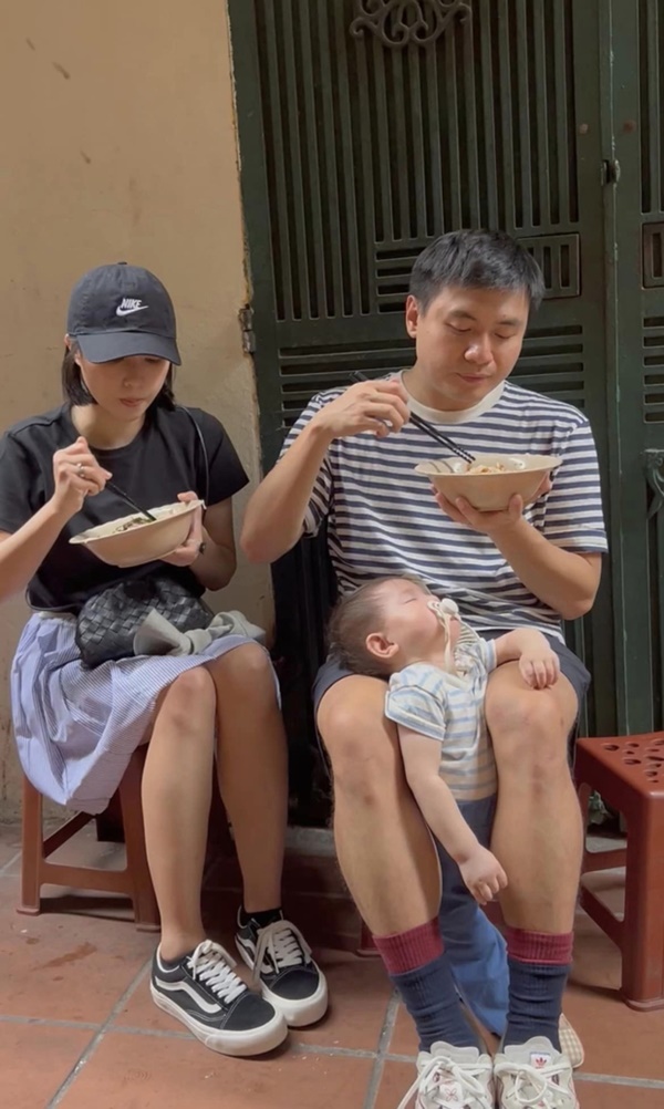 Salim nắm tài chính sau khi lấy chồng thiếu gia, cười cả ngày vì anh xã cứ sơ hở là tiểu phẩm”-5