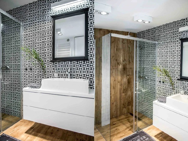 Căn hộ có gác lửng sẽ khiến bạn thích thú dù chỉ rộng 30m2-6