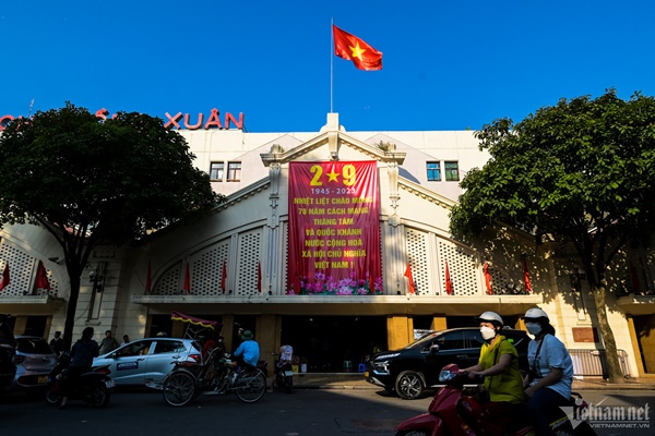 Công đoàn kiến nghị nghỉ lễ Quốc khánh thêm 2 ngày-2