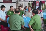 Vợ trung tá hy sinh cứu dân: Hôm nay sinh nhật anh, em và con đã đặt bánh kem-5