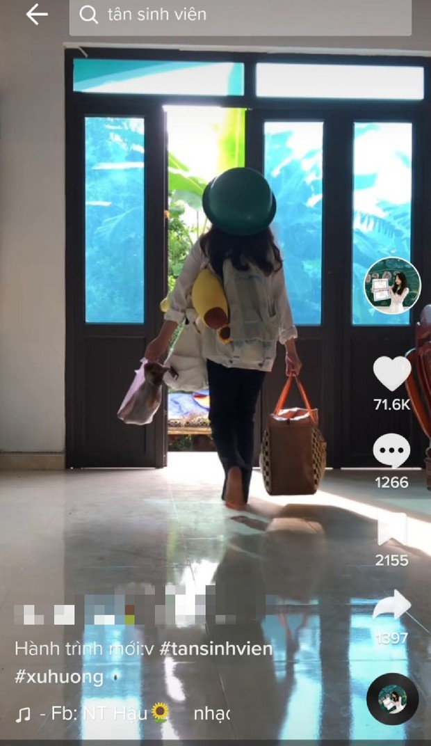 Trào lưu kéo vali nhập học của tân sinh viên gây bão mạng-3