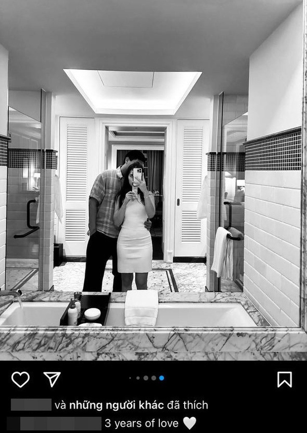 Thiếu gia út nhà tỷ phú Johnathan Hạnh Nguyễn tung ảnh nét căng bên bạn gái: Lễ này chất lượng quá!-2