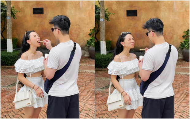 Tô Sa đang tính cưới, người yêu không phải quản lý showroom ô tô ở Người Ấy Là Ai”-2