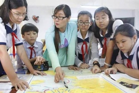 Ngày 2/9, nghe nữ giáo viên chia sẻ về môn học Lịch sử?