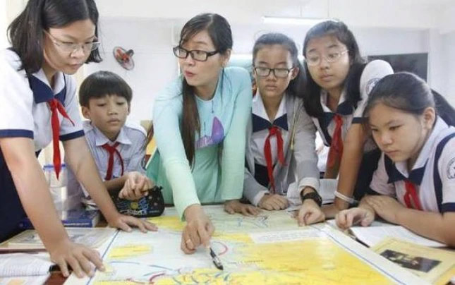 Ngày 2/9, nghe nữ giáo viên chia sẻ về môn học Lịch sử?-1