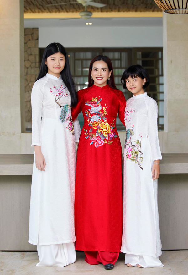 Mẹ diễn viên Bình Minh: Chịu thương, chịu khó chăm lo con cái-4