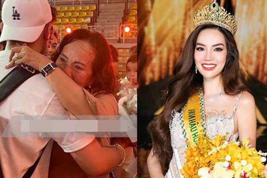 Mẹ Tân Hoa hậu Lê Hoàng Phương sẵn sàng bán nhà để con thi nhan sắc, thực hư thế nào?