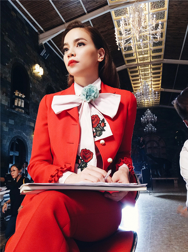 Nhìn lại The Face Việt 2016 mới thấy, những outfit của Hà Hồ từng chặt chém cỡ nào-2