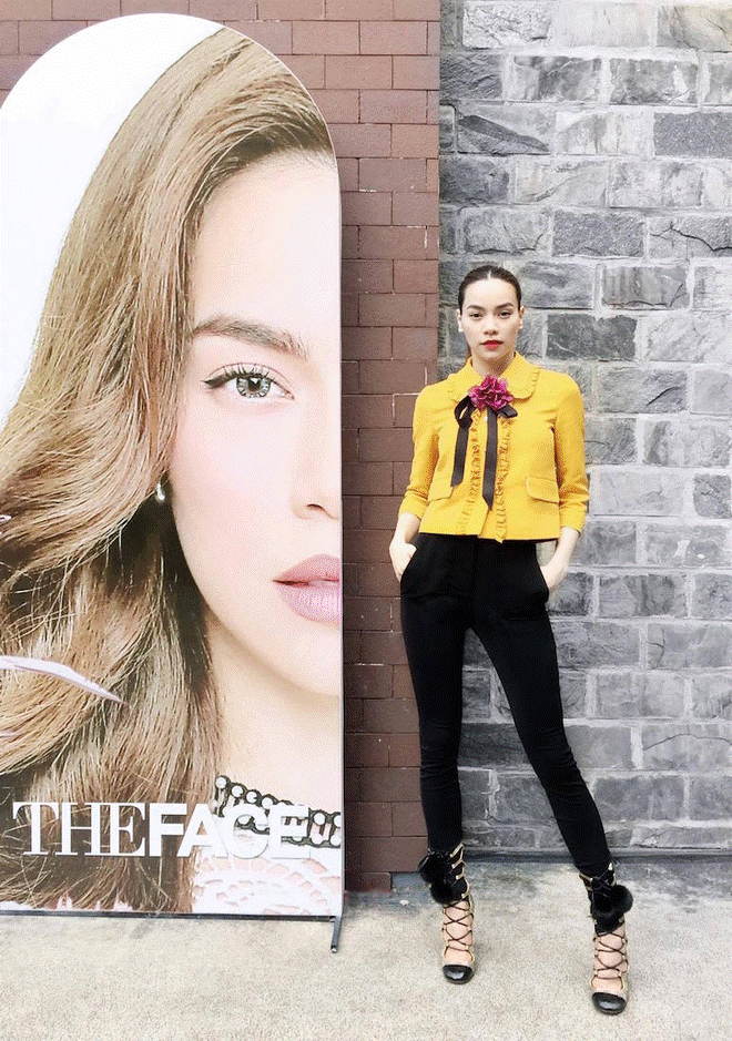 Nhìn lại The Face Việt 2016 mới thấy, những outfit của Hà Hồ từng chặt chém cỡ nào-4
