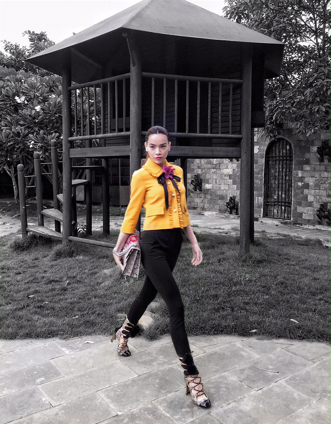 Nhìn lại The Face Việt 2016 mới thấy, những outfit của Hà Hồ từng chặt chém cỡ nào-5