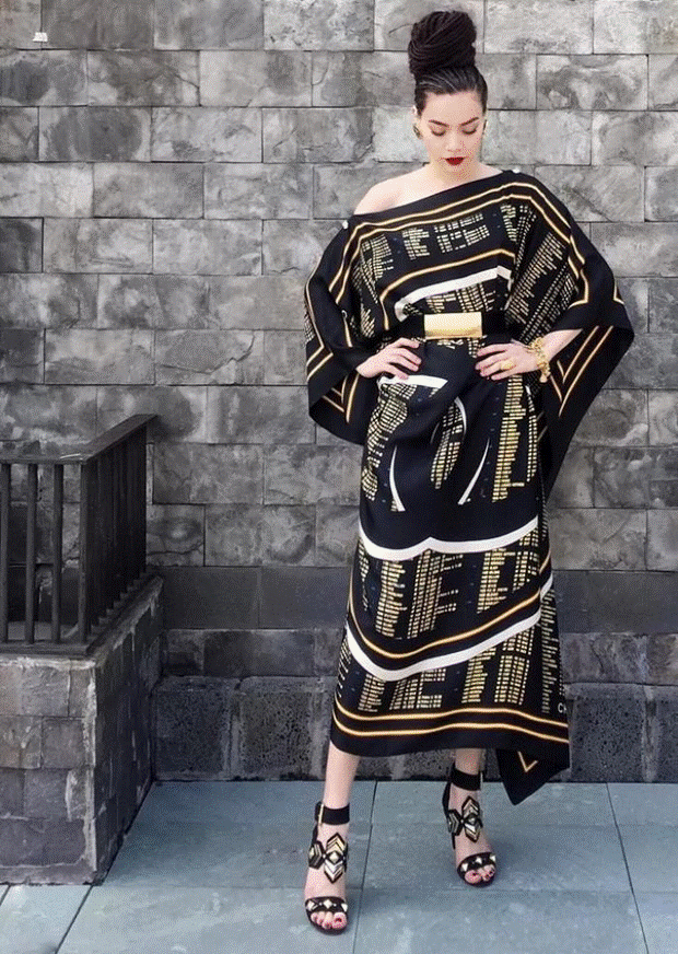 Nhìn lại The Face Việt 2016 mới thấy, những outfit của Hà Hồ từng chặt chém cỡ nào-9