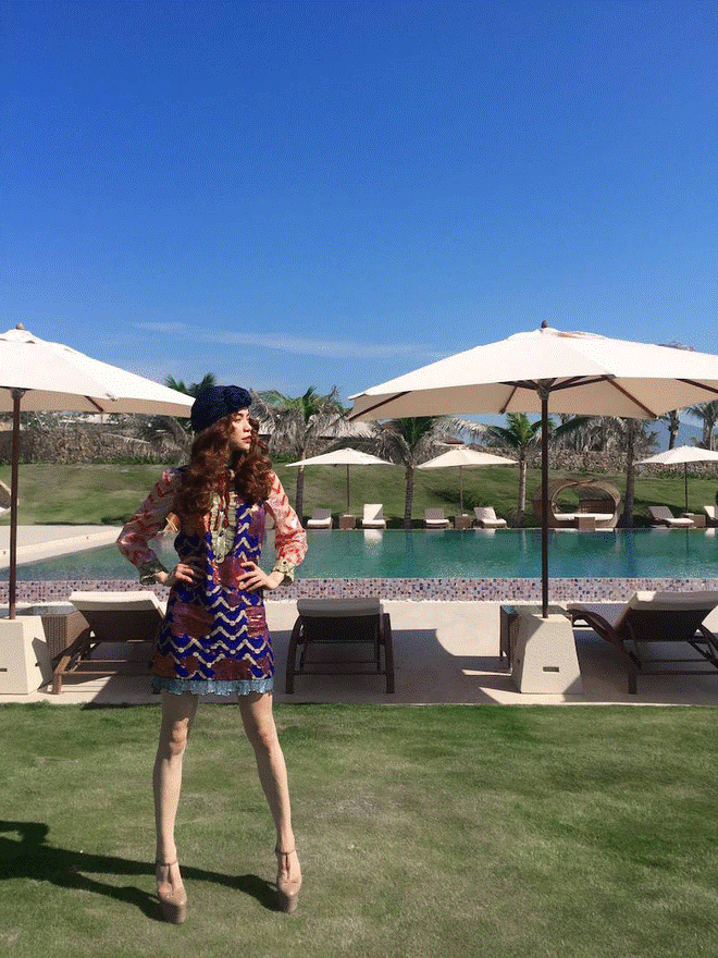 Nhìn lại The Face Việt 2016 mới thấy, những outfit của Hà Hồ từng chặt chém cỡ nào-13