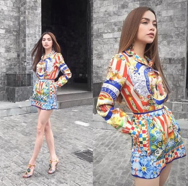 Nhìn lại The Face Việt 2016 mới thấy, những outfit của Hà Hồ từng chặt chém cỡ nào-16