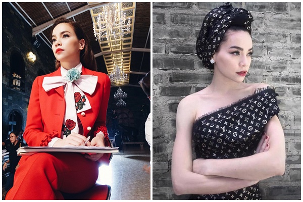 Chỉ vì 2 từ, Hà Hồ quyết tâm bỏ style màu mè như thời The Face để lột xác trong The New Mentor-14