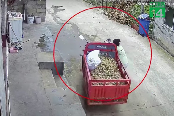 Người đàn ông có hành động kì lạ khiến nhiều người gặp nạn-1