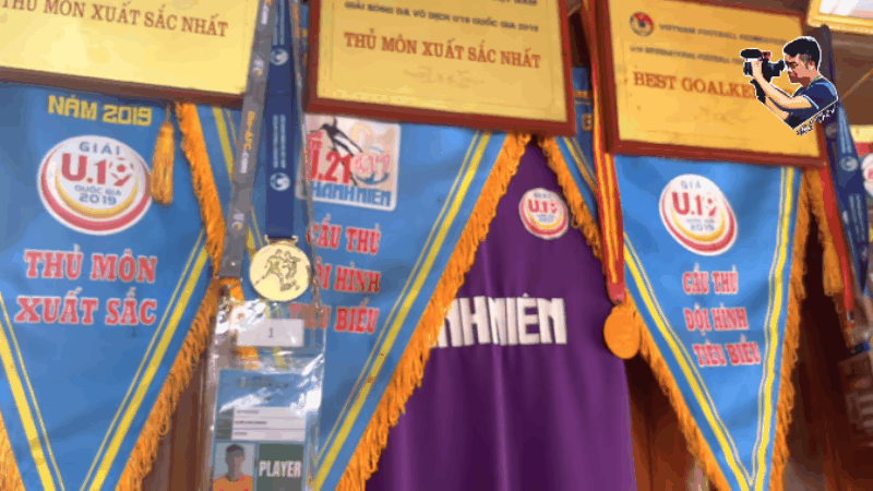 Bên trong nhà sàn độc đáo của thủ môn từng gây sốt vì chuyện tình Chị ơi, anh yêu em!-7